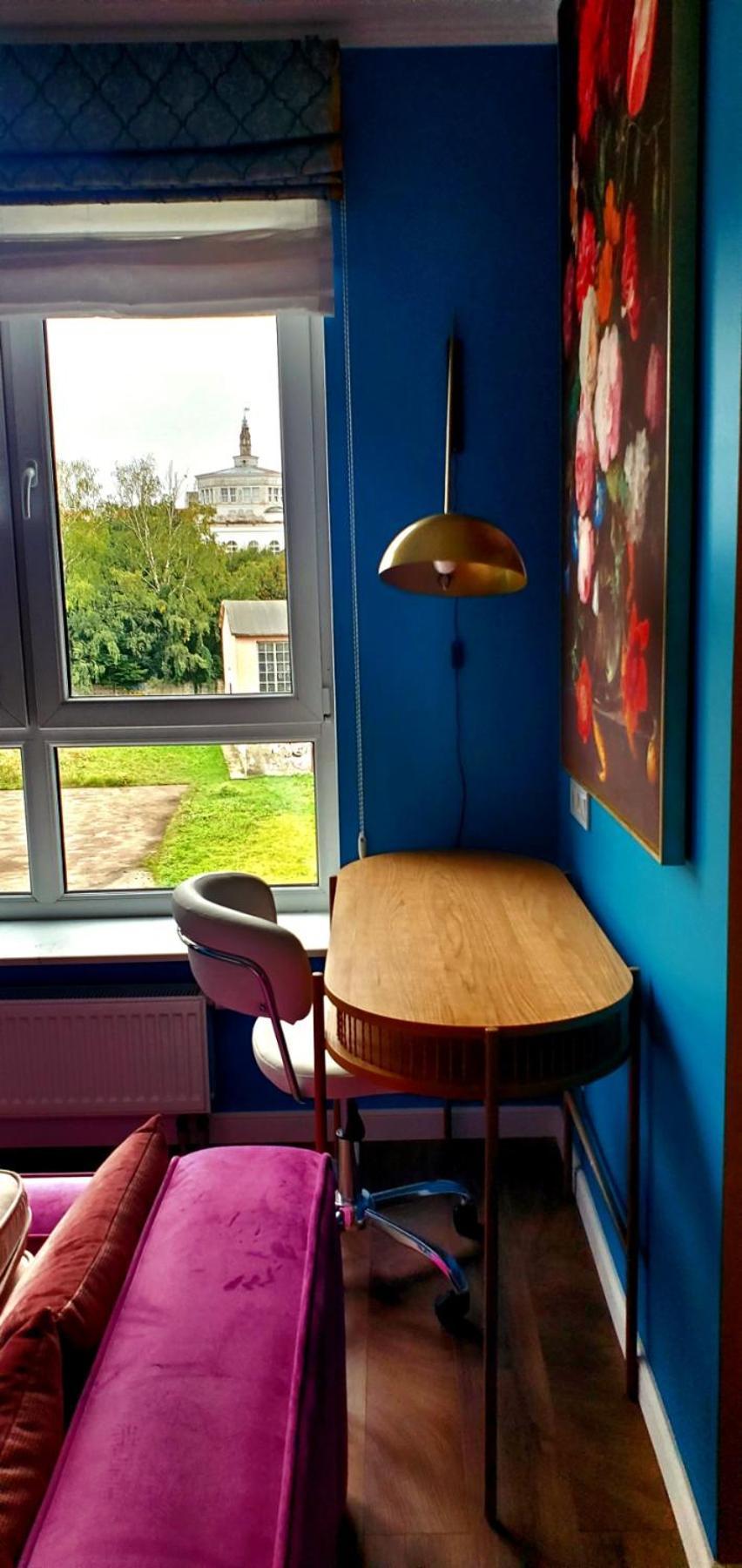 Apart-Terrace On Baker Street ลวีฟ ภายนอก รูปภาพ