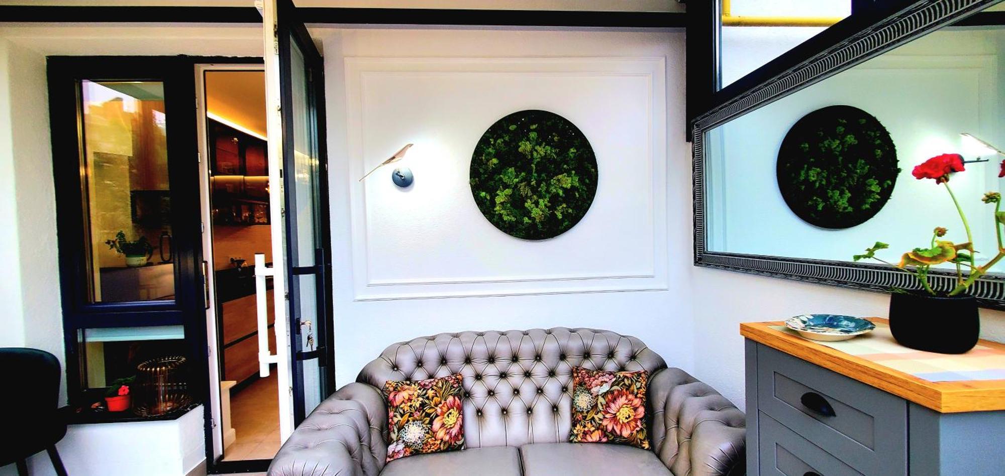 Apart-Terrace On Baker Street ลวีฟ ภายนอก รูปภาพ
