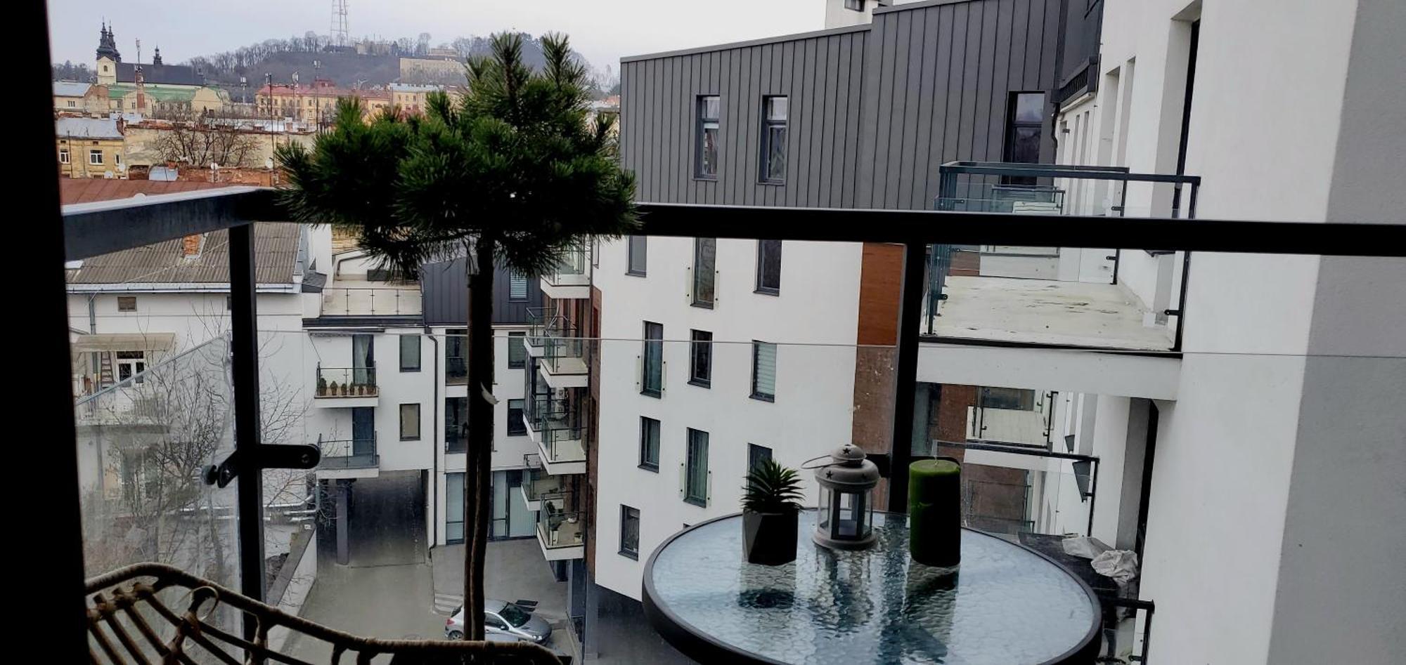 Apart-Terrace On Baker Street ลวีฟ ภายนอก รูปภาพ