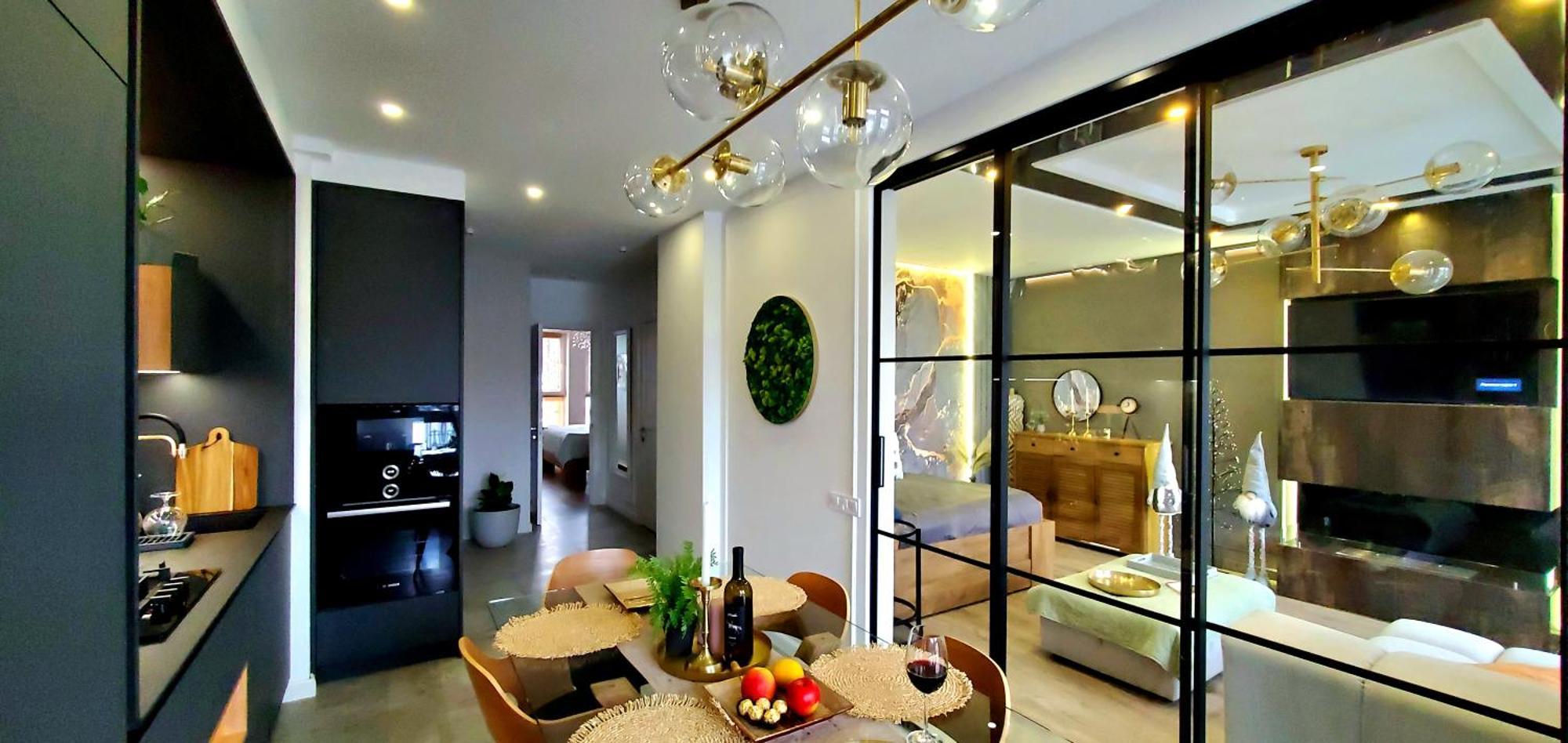 Apart-Terrace On Baker Street ลวีฟ ภายนอก รูปภาพ