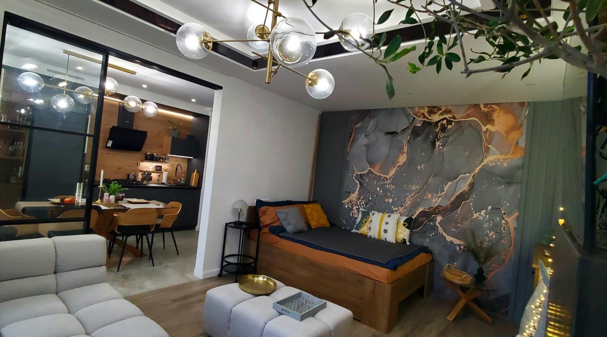 Apart-Terrace On Baker Street ลวีฟ ภายนอก รูปภาพ