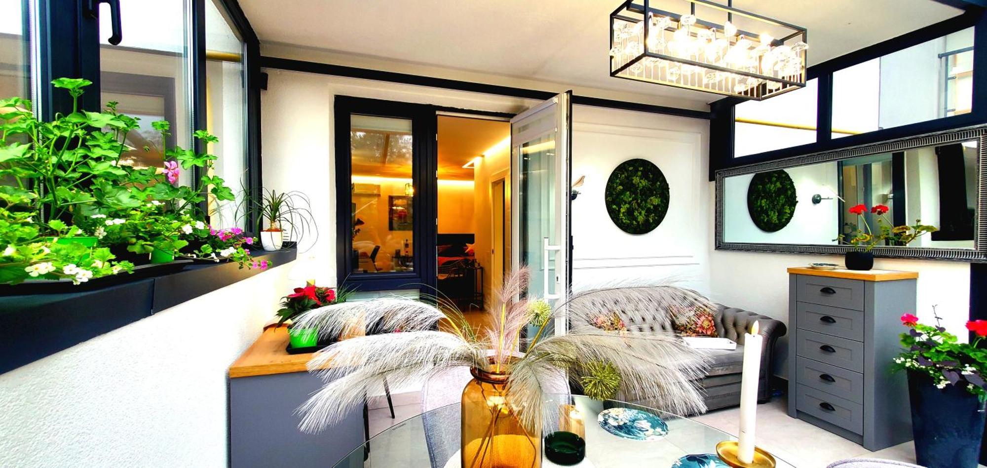 Apart-Terrace On Baker Street ลวีฟ ภายนอก รูปภาพ