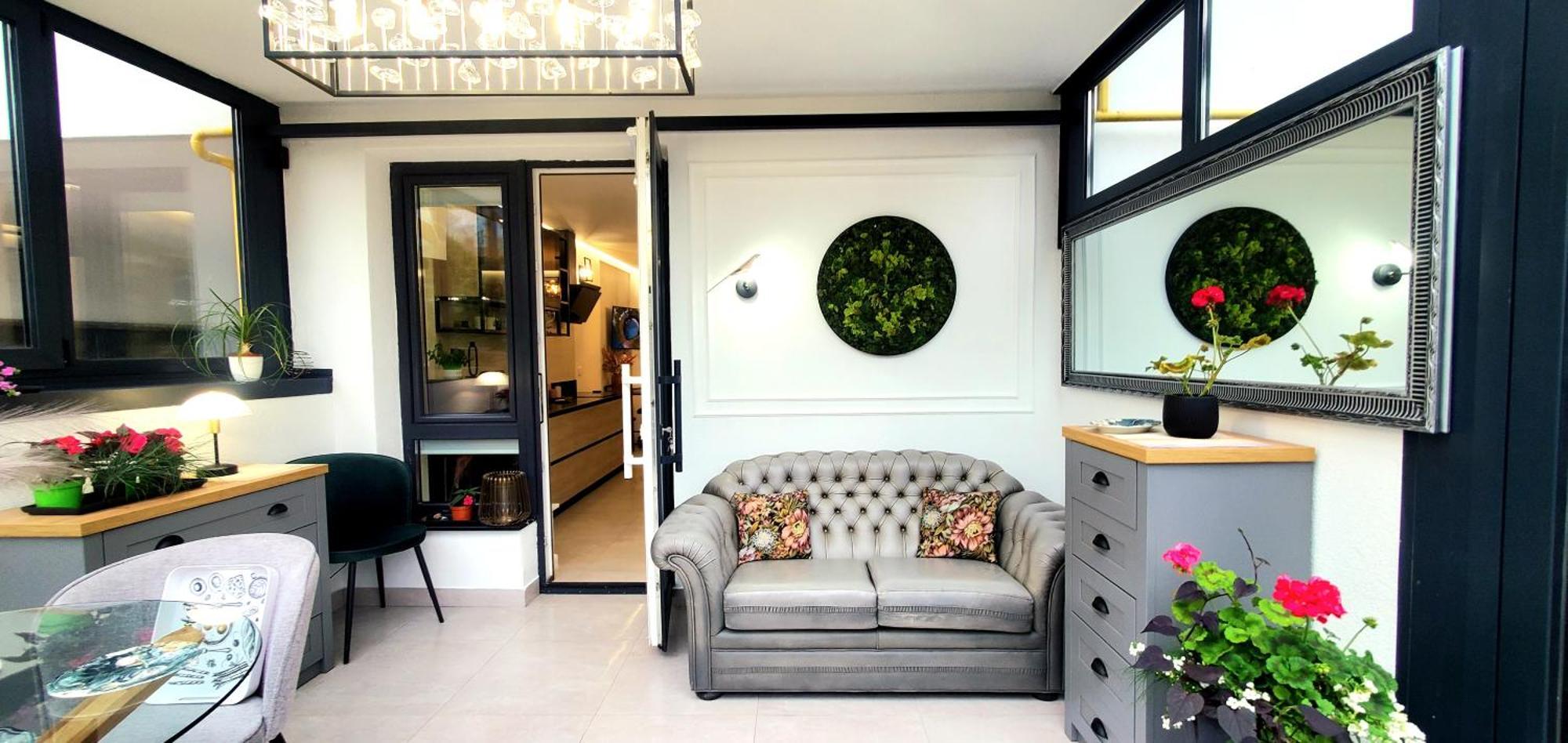 Apart-Terrace On Baker Street ลวีฟ ภายนอก รูปภาพ