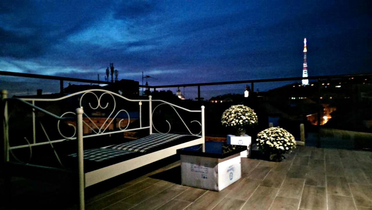 Apart-Terrace On Baker Street ลวีฟ ภายนอก รูปภาพ